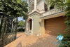Corner 5 beds house for rent in Ciputra, Tay Ho